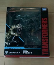 Transformers Studio Series SS-07 Grimlock Action Figure New Sealed