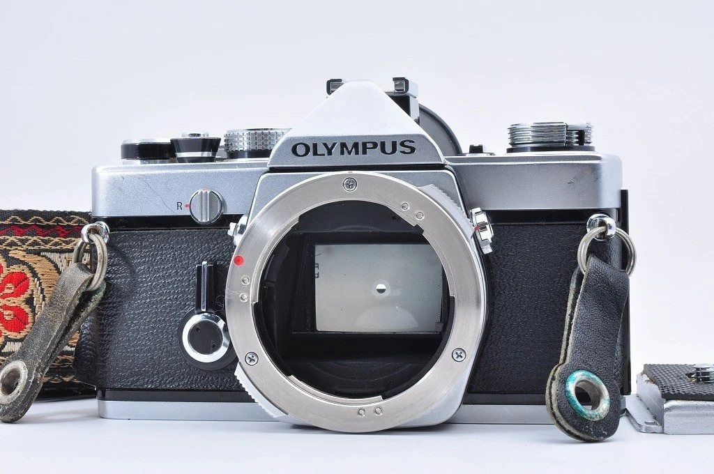 Olympus OM-1 Film Cameras for sale | eBay