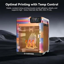 5M 3D Printer Enclosure Kit Flashforge Adventurer Pro AD5M Cover Panels Noise