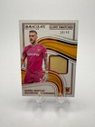Daniel Bentley RC Match Worn Patch /49 2023-24 Panini Immaculate Wolverhampton