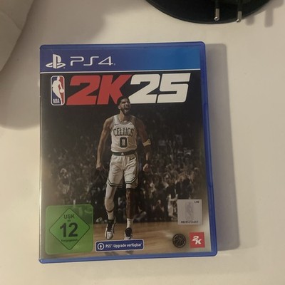 NBA 2K25 - PlayStation 4 / PS4 - NEU & OVP