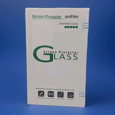 amFilm Tempered Glass Screen Protector 3-Pack for Nintendo Switch 2 2025 