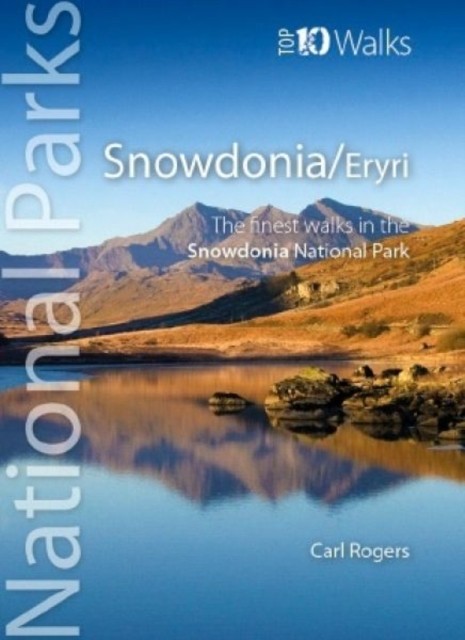 Snowdonia/Eryri - Circular Walks in the Snowdon. Rogers** - Image 4