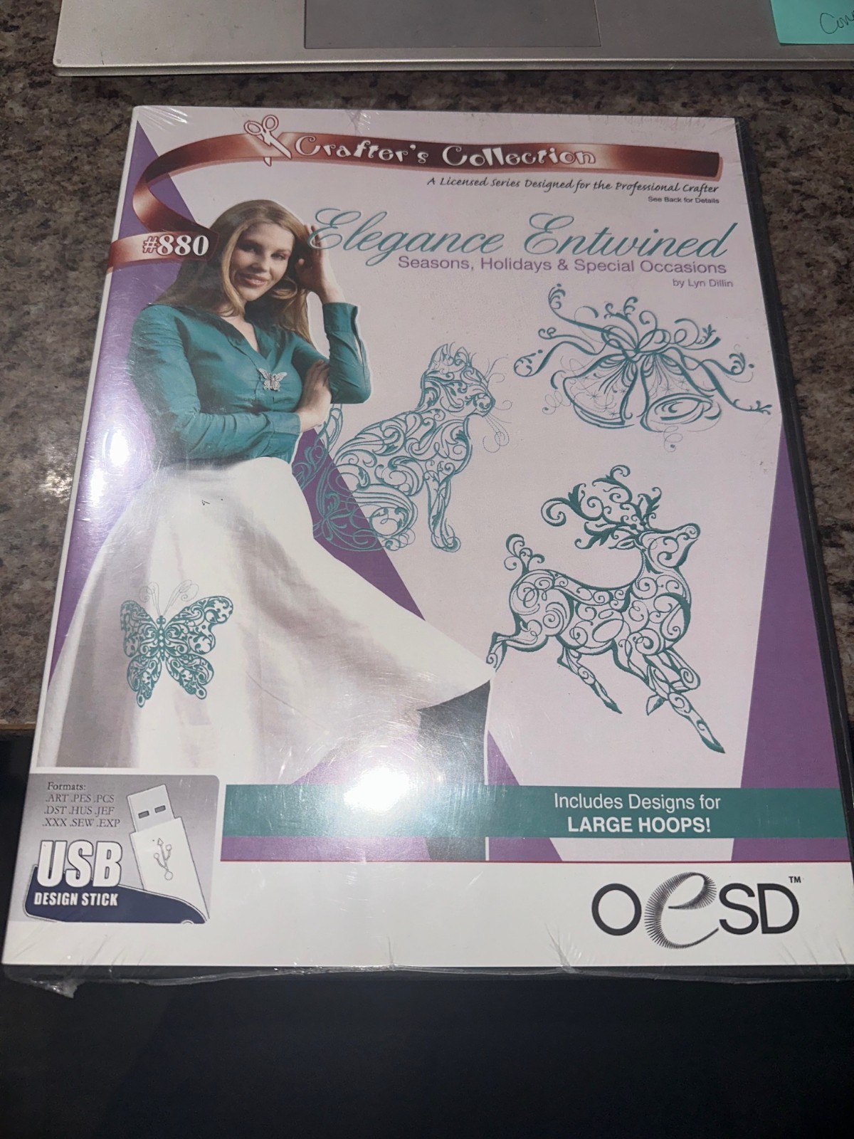 Designs - New In Box