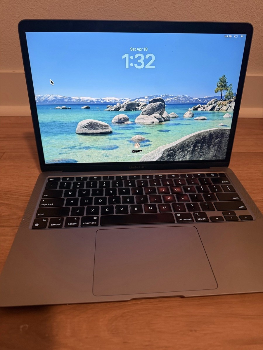 2020 Apple M1 MacBook Air 13.3