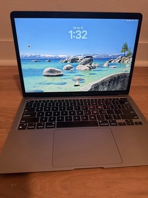 2020 Apple M1 MacBook Air 13.3