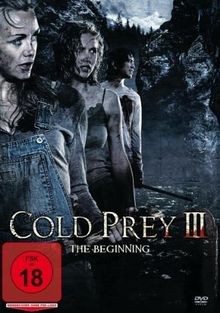 Cold Prey 3 - The Beginning von Mikkel Brænne Sandemose | DVD | Zustand sehr gut