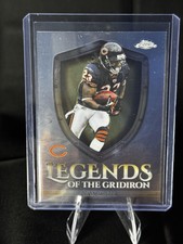 2025 Topps Chrome Devin Hester LOTG