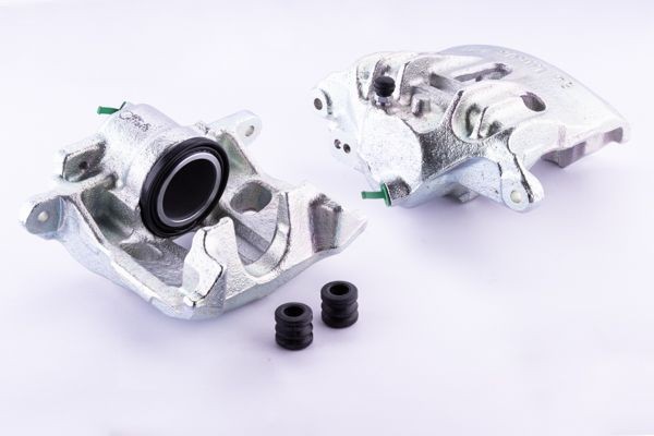 Hella 8AN 355 780-411 Bremssattel FüR MERCEDES-BENZ-image