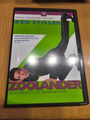 Zoolander - Special Collectors Edition [DVD] Zustand Sehr Gut