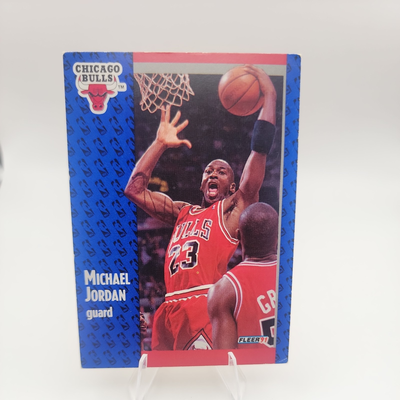 Michael Jordan 1991 Fleer #29 Base Price Guide - Sports Card Investor