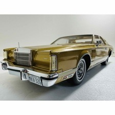 BOS/Lincoln Continental MKV 1/18 Out of ion C Mark 5