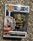 Funko Pop! - Demon Slayer: Kimetsu no Yaiba - Sanemi Shinazugawa Funko Exclusive