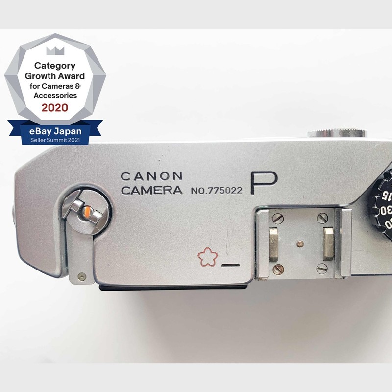 Canon P