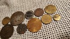 Antique & Vtg Tokens Lot Of 9 Mixed Uses Deadly Debate Leonie Bathroom Palmolive — photo 9