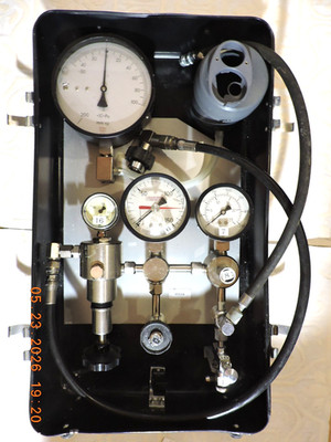 Interspiro Divator MKII mask Test Set 3 336-890-315 regulator AGA scuba dive FFM