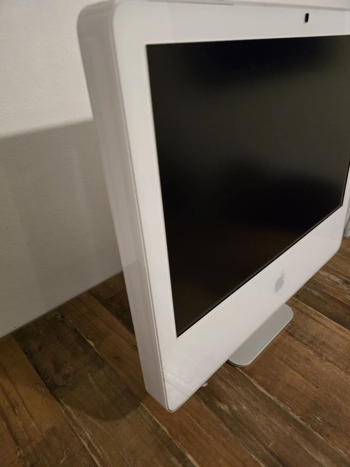 Apple iMac 2.16GHz Intel Core 2 Duo 20-inch 2006 - Image 2 of 4