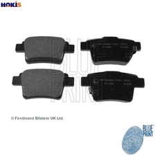 BRAKE PAD SET DISC BRAKE ADG042120 FOR PROTON S4PE 1.3L S4PH 1.6L 4cyl