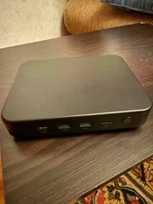 ATOPNUC Win 10 Pro Mini PC, Intel Celeron N4020 4GB DDR4 128GB USED