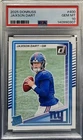 2025 Donruss Jaxson Dart Rated Rookie Card #400 💎PSA 10💎 RC  Low Pop!
