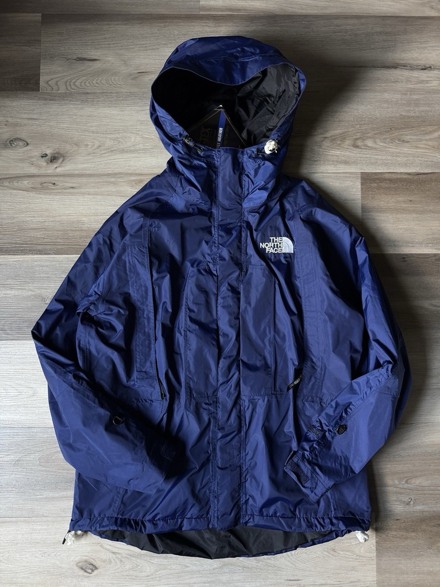 スキー THE NORTH FACE XL GORETEX Vintage 90s The North Face Gore-Tex Mountain Light Ski