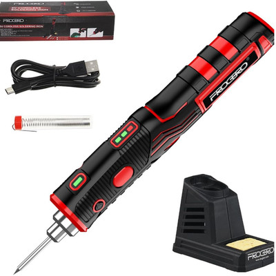 Kabelloser Akku-Lötkolben LD006A-Pro 2500mAh 5