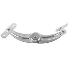 Cerniera Asta Regolabile Supporto Coperchio Pieghevole per Cerniere Porta Armadio