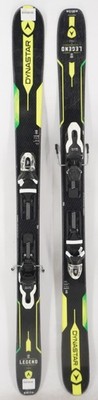 Dynastar Legend Pro Twin Tip Skis with Bindings - 150 cm Used