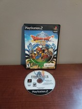 Square Enix Dragon Quest VIII PS2 Role Playing Game, Demo *NO GAME**
