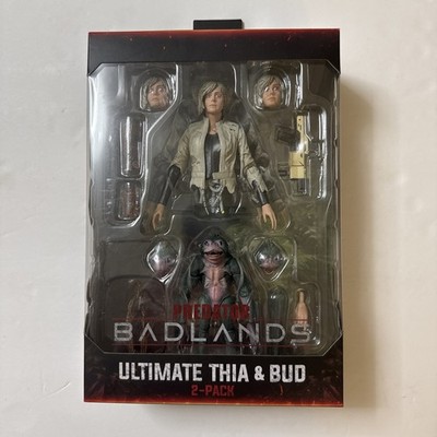 Neca Predator Badlands Ultimate Thia & Bud In Stock!!