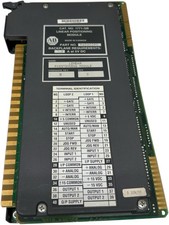 Allen-Bradley 1771-QB Linear Positioning Module **USA SELLER** **SALE**