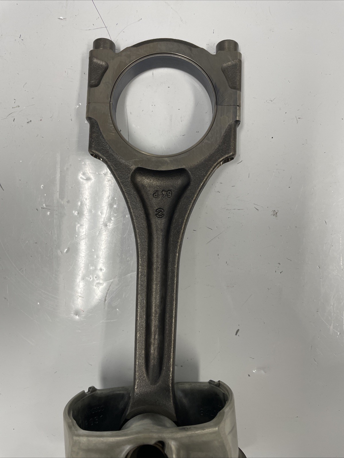 2014 Bentley Continental W12 6.0L Engine Connecting Rod & Piston 2014-2018