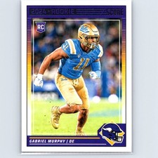 2024 Score Gabriel Murphy Rookie #376 Minnesota Vikings