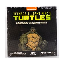 IDW TMNT Shadows of the Pa  Savage Slash Pack...