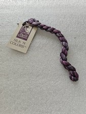 The Thread Gatherer Silk 'n Colors Medieval Mulberry 7 yards 100 Silk SNC 091