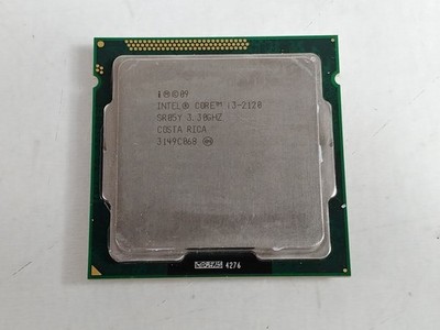 Intel Core i3-2120 3,30 GHz LGA 1155 Desktop CPU Prozessor SR05Y