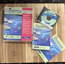  Brother BES Monogramming Suite software per ricamo