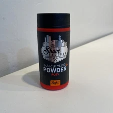 The Shave Factory Hair Styling Powder Ruby 20g