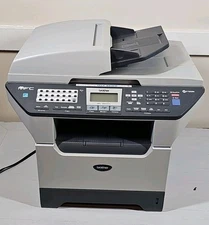 Brother MFC-8860DN Laser Printer Monochrome Network USB LCD Copier Scanner Fax