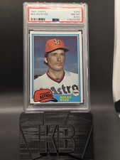 1981 TOPPS #240 NOLAN RYAN 🔥PSA 8  (OC)🔥 ASTROS BEAUTIFUL CARD FRESH GRADE 