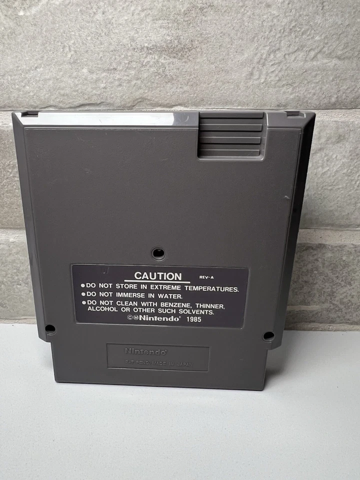 Super Mario Bros./Duck Hunt - Nintendo Entertainment System - NES - Cart Only - Image 2 of 4