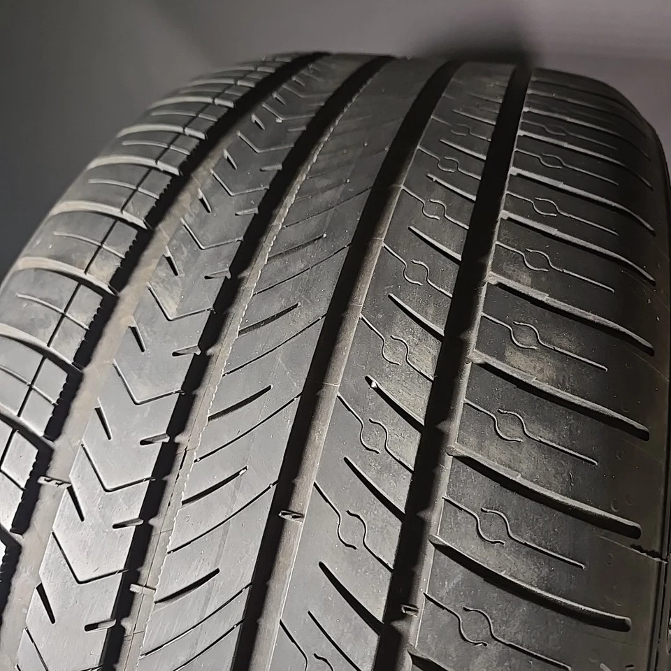 Used 275/35ZR21 Michelin Pilot Sport All Season 4 TO Acoustic 103W - 4/32 - Image 4 of 4