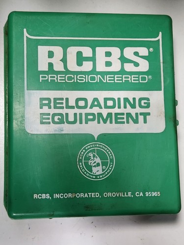 Extracteur De Balles RCBS Avec Pince Calibre 30 - Neuf - Réf 09440