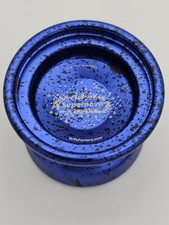 YoYoFactory Supernova Blue with Black Acid Wash Unresponsive Tyler Severance