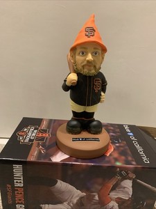 Garden Decor: Hunter Pence Gnome