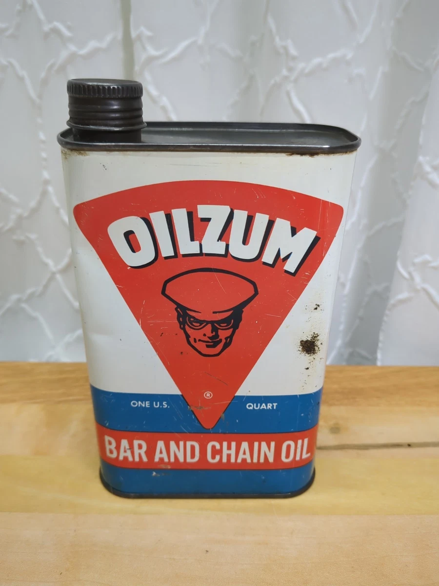 Oilzum HD #4 缶 1ポンドヴィンテージオイル缶 Oilzum Indiana Collectible Gas & Oil Advertising Cans and Buckets
