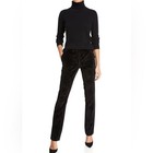 Womens Frame Perfect Velvet Snake Print Trousers Pants Size 8 NWT — photo 1