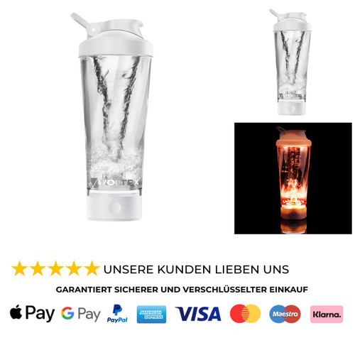 Elektrischer Protein-Shaker USB Ladekabel