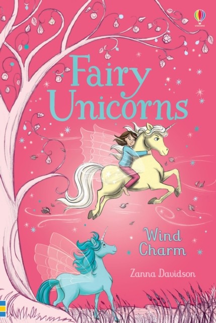 Fairy Unicorns Wind Charm by Zanna Davidson (Hardback Book)