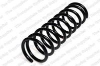 Hinterachse LesjÖFors 4263420 Fahrwerksfeder FüR Opel,Vauxhall